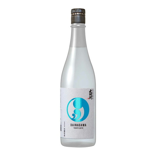 Dainagawa Junmai Ginjo Sake d'été