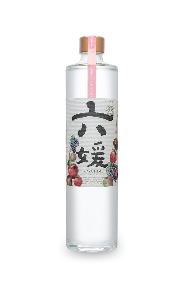 Dogo gin Rokuhime