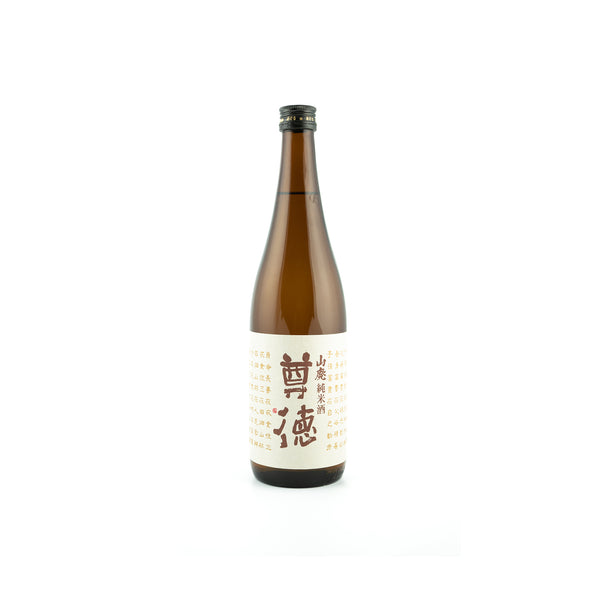 Yamahai Junmai Sontoku