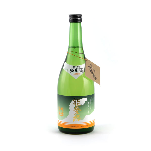 Sake - Notoji Tokubetsu Junmai - YUKARI by Standage