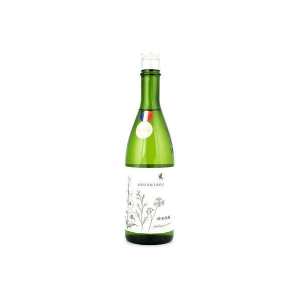 Shikisakura Junmai Ginjo ARUSHIROI