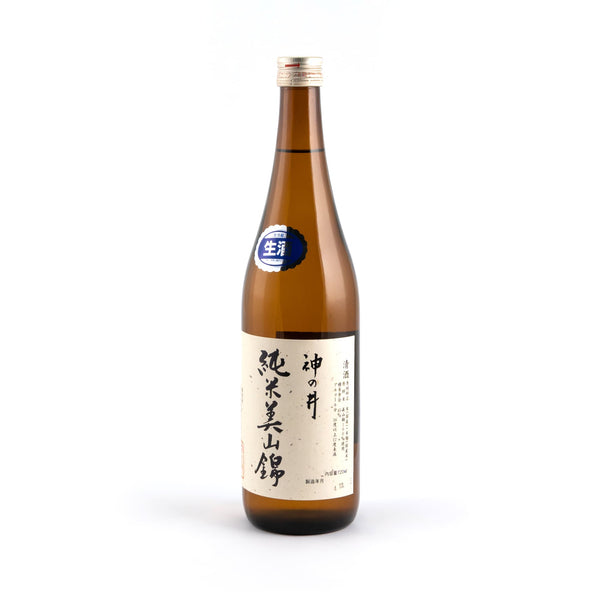 Sake - Junmai Miyamanishiki - YUKARI by Standage