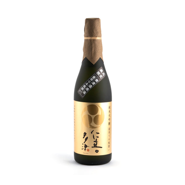 Sake - Nikitatsu Junmai Daiginjo Fukurotsuri Tobingakoi - YUKARI by Standage