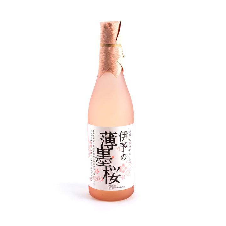 Sake - Nikitatsu Iyo no usuzumizakura - YUKARI by Standage