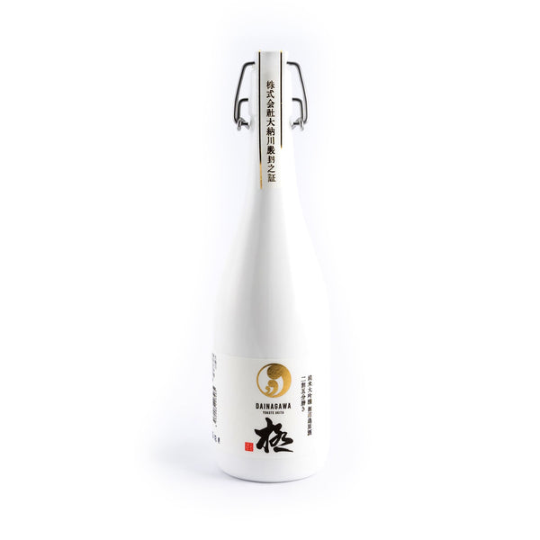 Sake - Dainagawa Junmai Daiginjo Genshu Kiwami = YUKARI by Standage