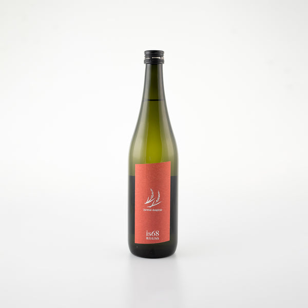 is68 Hyakumangoku-no-shiro Junmai Daiginjo