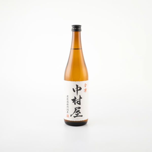 Nakamuraya Muroka Tokubetsu Junmai